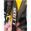 Image 2 : Scott 540 Black Adult Ski Poles