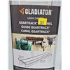 Image 2 : Gladiator Geartrack Channel Panels Lot of 6 - clips not included