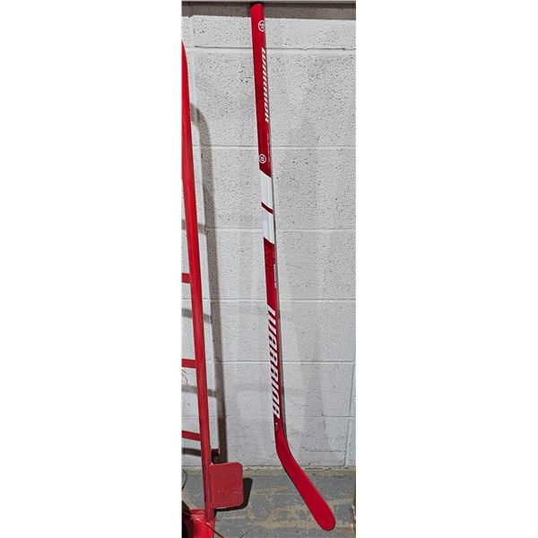 Warrior NSP302 W03LFT Youth Novium Hockey Stick