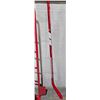 Image 1 : Warrior NSP302 W03LFT Youth Novium Hockey Stick