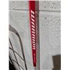 Image 2 : Warrior NSP302 W03LFT Youth Novium Hockey Stick