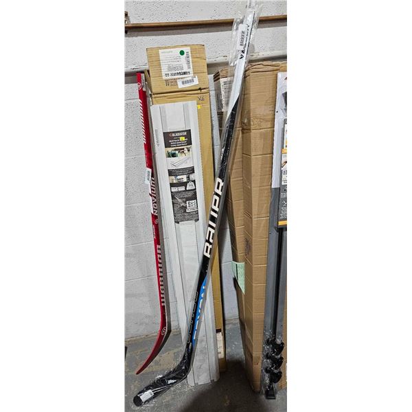 Bauer Nexus E3 Grip INT 20 Brown Right Hnded Hockey Stick