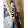 Image 2 : Bauer Nexus E3 Grip INT 20 Brown Right Hnded Hockey Stick