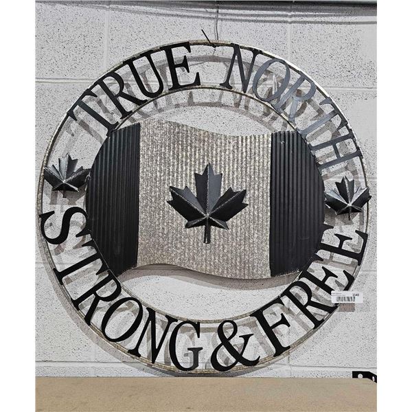 Koppers Home Canada True North Circle (28-inch Diam.)