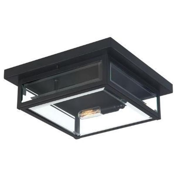 Ashley Harbour Indoor/Outdoor Flush Mount Light Fixture