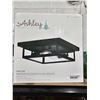 Image 2 : Ashley Harbour Indoor/Outdoor Flush Mount Light Fixture