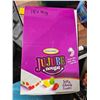 Image 2 : Jujube Nougat Snack Bars 4x (18x40g)