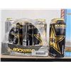 Image 2 : Rockstar Energy Drink, 473 mL Cans, 12 Pack, original