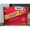 Image 2 : Nestle Coffee Crisp Double Double box of 24 bars x 50g