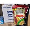 Image 1 : Heinz Multigrain Baby Cereal 6x227g