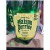 Image 3 : Masion Perrier Sparkling Lemon Water 12x1L