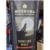 Image 2 : Muskoka Roastery Coffee Co. Howling Wolf Medium Dark 3x1Lb Bags