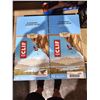 Image 1 : "Clif Bar Clifbar 12 Pack Blueberry Crisp, One Size" 2x(12x 68g)