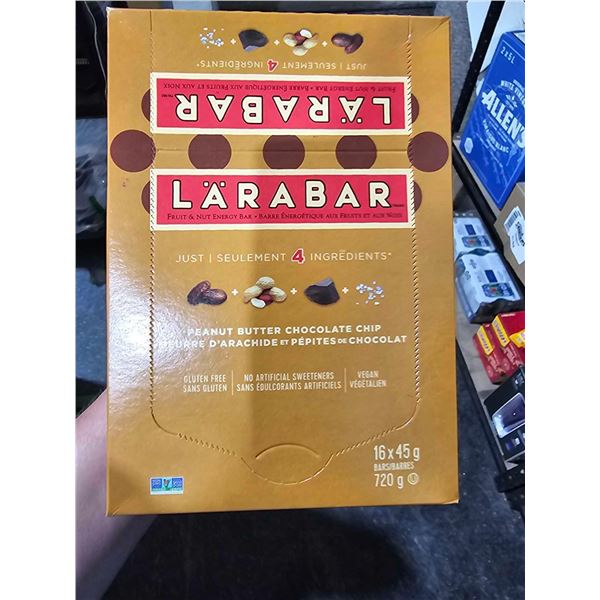 Larabar Fruit & Nut Energy Bars 16x45g