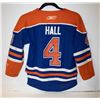 Image 1 : OILERS YOUTH S/M JERSEY-ESTATE