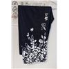 Image 1 : NEW BLOSSOM CAPRI LEGGINGS WOMEN'S SIZE LARGE