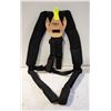 Image 1 : KUNYS PADDED CONSTRUCTION SUSPENDERS ADJUSTABLE