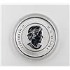 Image 2 : .999 FINE SILVER $20 2013 HOCKEY COIN