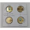 Image 2 : FOUR L.M. MONTGOMERY COINS