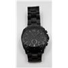 Image 1 : MENS FOSSIL BLACK ROBUST WATCH