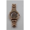 Image 1 : ROSE GOLD PLATED ALFREDO GENO WATCH
