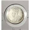 Image 2 : 14)  NEWFOUNDLAND 1918 HALF DOLLAR COIN, 92.5%
