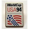 Image 1 : 8)  USA VINTAGE LAPEL PIN FROM 1994 FIFA WORLD CUP