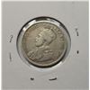 Image 1 : 17)  CANADIAN 1929 QUARTER DOLLAR, 80% SILVER.