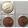 Image 2 : 20)  LOT OF 3 CANADIAN 1967 COINS, COMMERATING