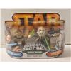 Image 1 : STAR WARS GALACTIC HEROS FIGURES NEW IN BOX
