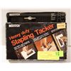 Image 1 : BOSTITCH HEAVY DUTY STAPLING TACKER IN BOX