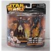 Image 1 : STAR WARS OBI-WAN KENOBI FIGURE 2005
