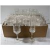 Image 1 : CRYSTAL D'ARQUES CRYSTAL WINE GLASSES- LOT OF 25