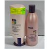 Image 1 : 2 NEW BOTTLES PUREOLOGY SERIOUS COLUR CARE PURE