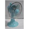 Image 1 : BATTERY OPERATED DESK FAN
