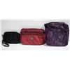 Image 1 : SET OF 3 NEW PURSES