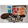 Image 1 : VINTAGE GIRL GUIDES/BROWNIES LOT- INCLUDES TAM/