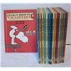 Image 1 : 1981 CHARLIE BROWN ENCYCLOPEDIA SET OF 15