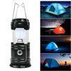 Image 1 : NEW SOLAR RECHARGEABLE CAMPING LIGHT LANTERN