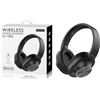 Image 2 : NEW BLACK MAXAM BLUETOOTH 5.0 WIRELESS HEADPHONES