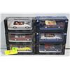 Image 1 : NEW LOT OF 6 1:43 SCALE DIECAST