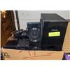 Image 1 : PANASONIC SURROUND SPEAKER SYSTEM 6PCS