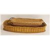 Image 1 : 3 VINTAGE BASKETS