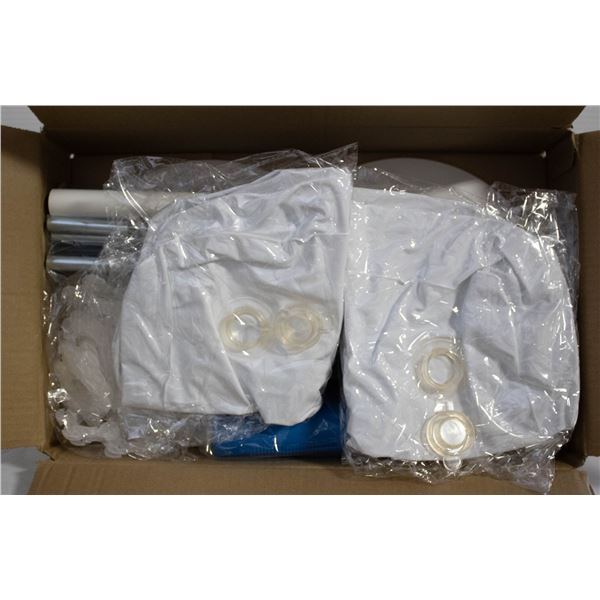 CHAMVIS BALLOON ARCH KIT, 9FT BY 10FT