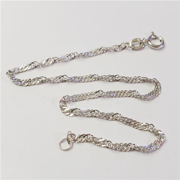 JP974-181 SILVER BRACELET