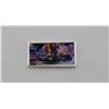 Image 1 : "DONALD TRUMP ON TANK" 1/10 OZ FINE SILVER BAR