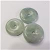 Image 1 : JP974-196  JADEITE DONUTS PACK OF 3