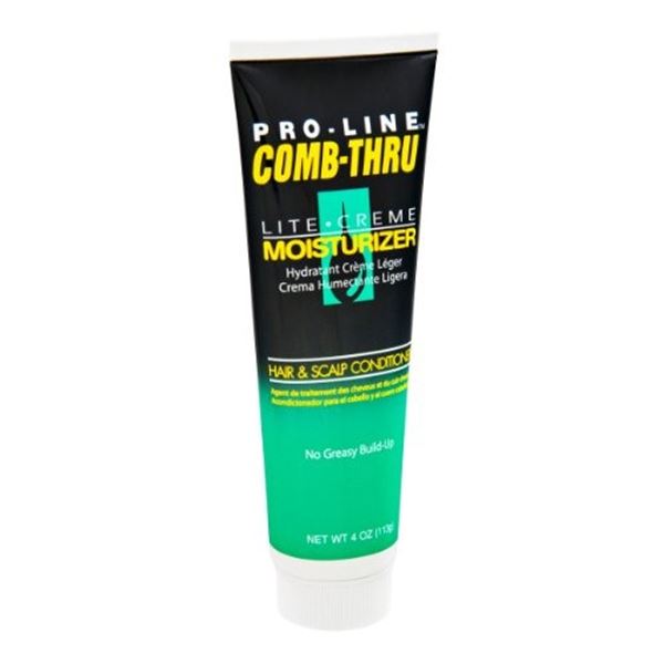 BRAND NEW 4OZ PRO-LINE COMB-THRU MOISTURIZER