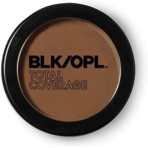 BRAND NEW 3 PACK OF BLK/OPL TOTAL COVERAGE