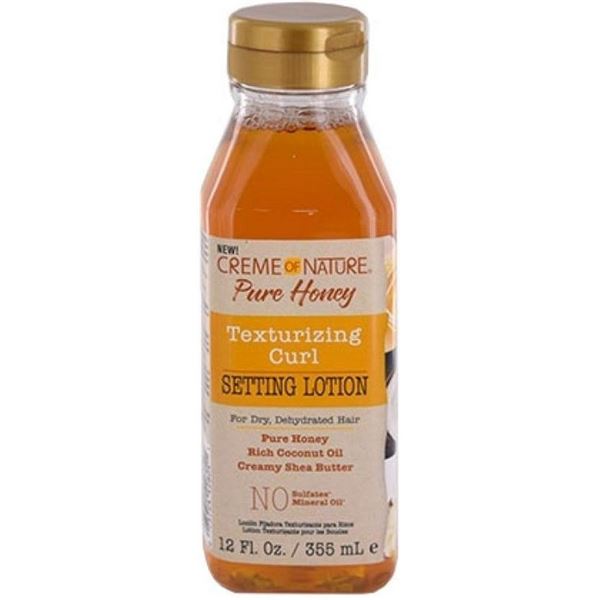 BRAND NEW 355ML CREME OF NATURE TEXTURIZING CURL